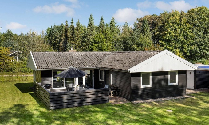 Arrild Ferieby Casa | Hermosa casa en Toftlund con WiFi