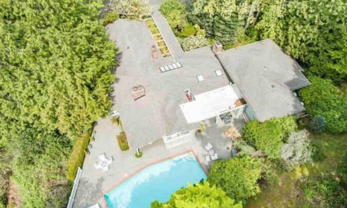 Northwest Bellevue Casa | Gorgeous house minutes Bellevue downtown