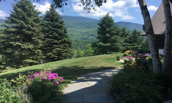 Stowe Hollow Casa | Navidad / Año Nuevo 2019 en la hermosa Stowe, VT