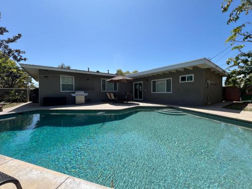 Hermosa Village Casa | Gorgeous Pool Home 1/2 Mile Walk to Disney