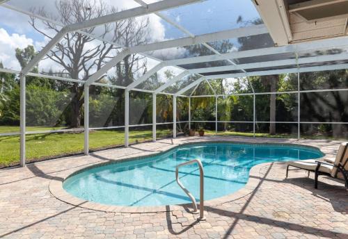 Iona Casa | Gorgeous Ranch Style Pool Home on One Acre Lot