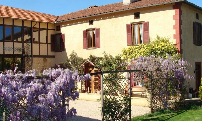 Vieuzos Otro | Casa rural hermosa, espaciosa y bien equipada en el corazón del suroeste de Francia
