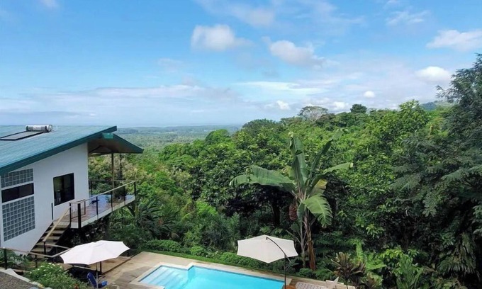 Savegre Casa | Gorgeous sunsets at brand new Casa Arbol DelMar