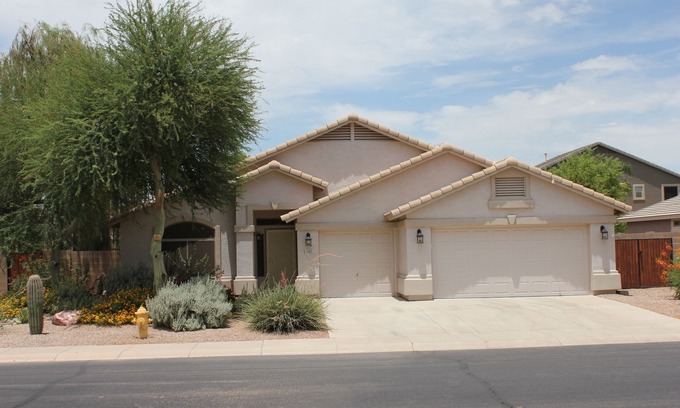 Maricopa Casa | Hermosa casa de vacaciones en Maricopa Arizona