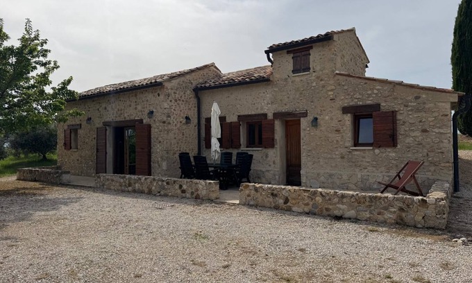 Puimoisson Casa | Verdon Gorge - casa provenzal auténtica hermosa vista
