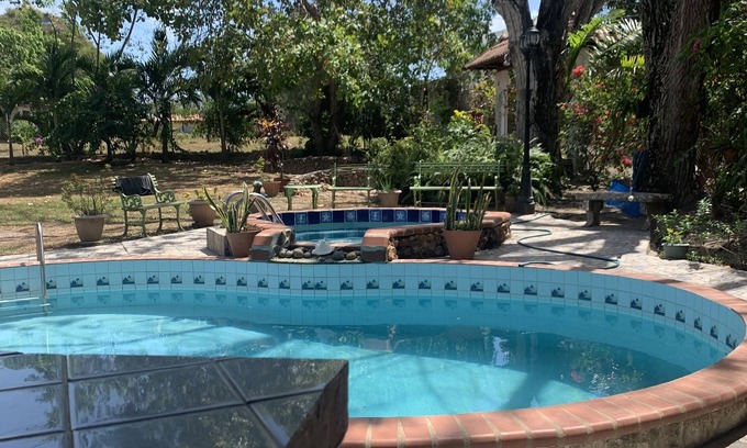 Nueva Gorgona Casa | Gorgonatours Adventure Cottage at La Canela