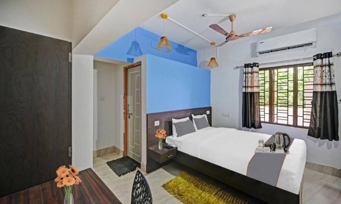 Patia Hotel | Goroomgo Madison Blue Bhubaneswar