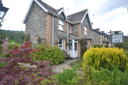 Gwynedd- Snowdonia Casa | Gorphwysfa House B & B
