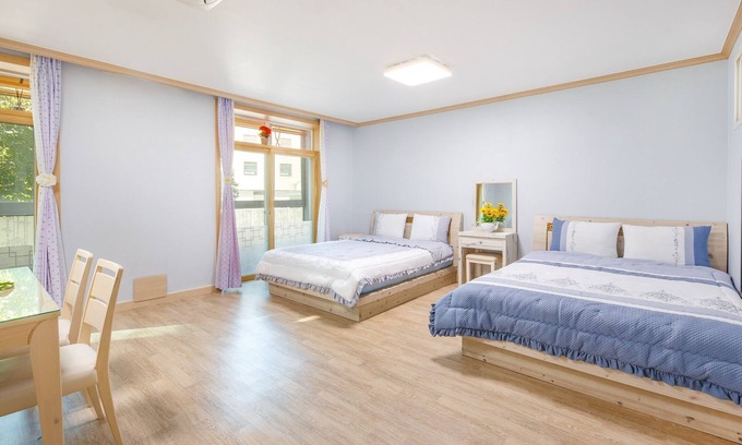 Toseong Casa | Goseong Gamnamu Pension