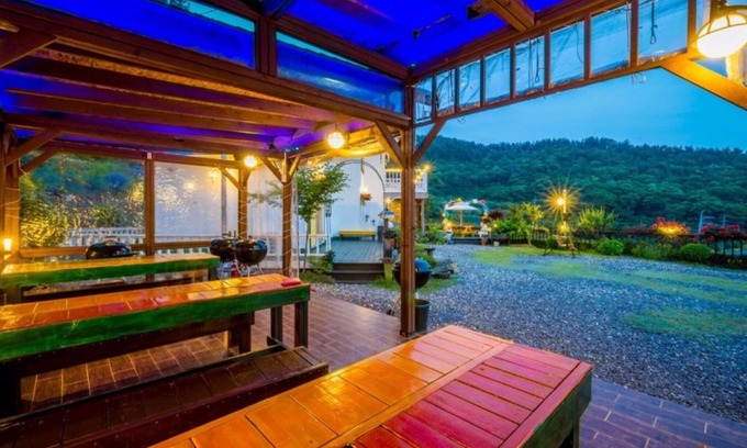 Goseong Casa | Goseong Sunshine Pension