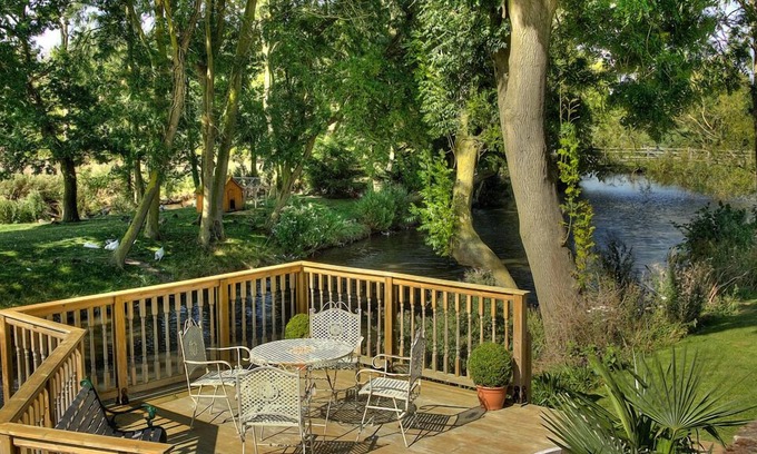 Westmarsh Cama Y Desayuno | Goss Hall Bed & Breakfast