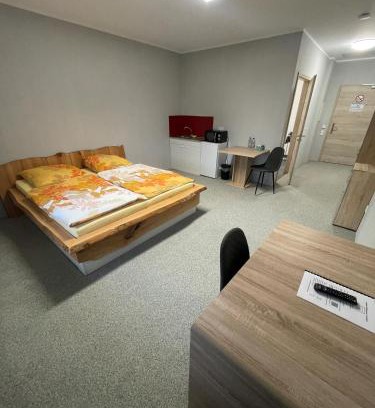 Bürrig Apartamento | GPHotel/Boardinghaus