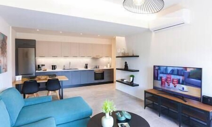 Anissaras Apartamento | Dione Seaside Apartment 2