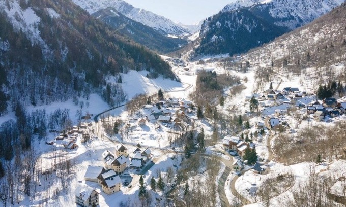 Saint-Colomban-des-Villards Condominio | Grand Appartment | 500m des Remontées Mécaniques