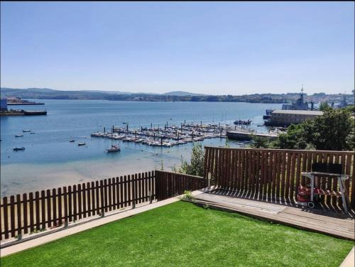 Ferrol Casa | Graña Beach Ferrol