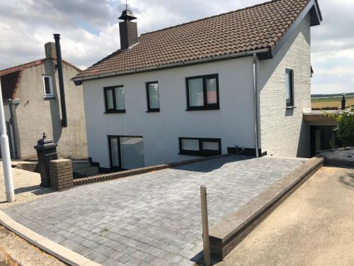 Westdorpe Casa | Graafjansdijk B Vakantiehuis met 3 slaapkamers net over de Belgische grens