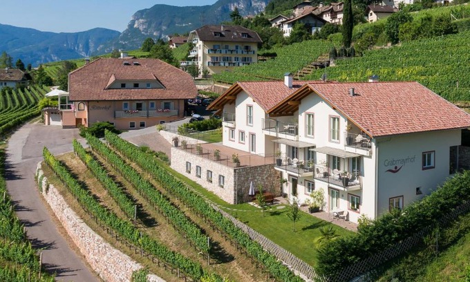Termeno Sulla Strada del Vino Casa | Grabmayrhof