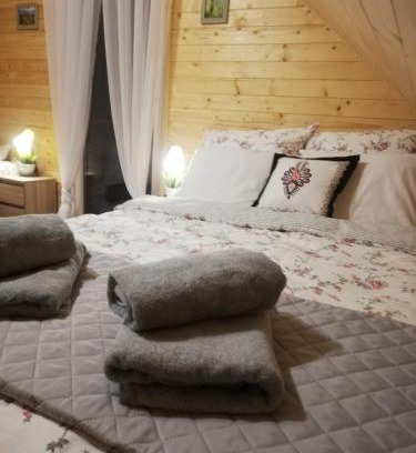 Mszczonow Complejo | GRABSKA OSADA APARTAMENTY - 100m od Suntago Park-domki ogrzewane całoroczne