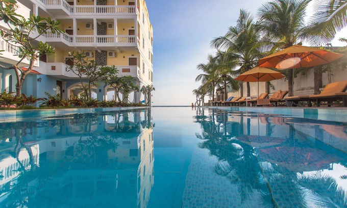 East Ham Tien Beach Complejo | Grace Boutique Resort