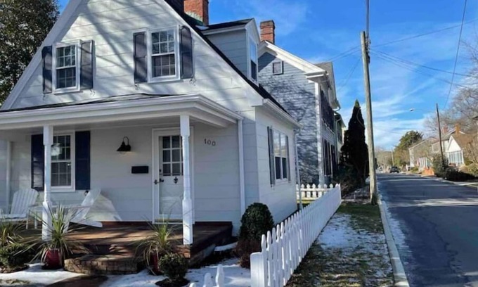 St. Michaels Casa | Grace Cottage, Saint Michaels Walk to everything!