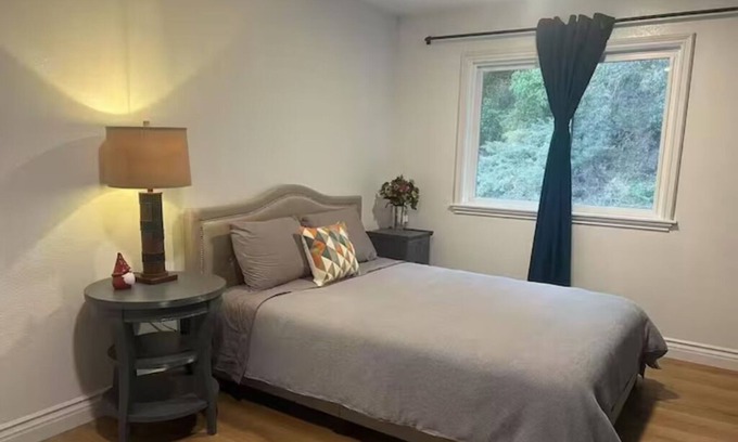 Rowland Heights Casa | Graceful Stay Room 204 - Quiet City Haven with Kitchen, Comfort & Free Parking