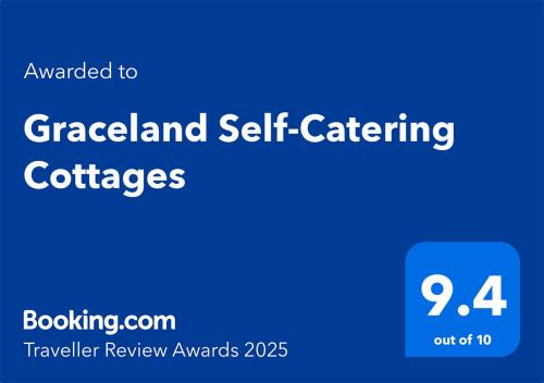Cathkin Park Casa | Graceland Self-Catering Cottages
