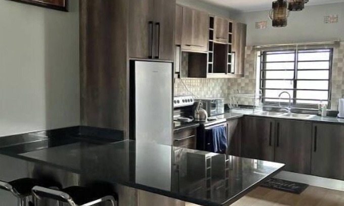 Lusaka Apartamento | Grace’s Cozy Place Unit A in Makeni, Lusaka