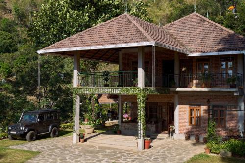 Elappara Villa | Gracevilla