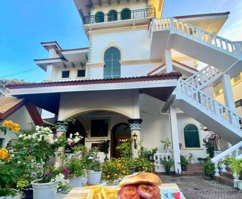 Dauin Complejo | Gracey Dive Resort and Restaurant