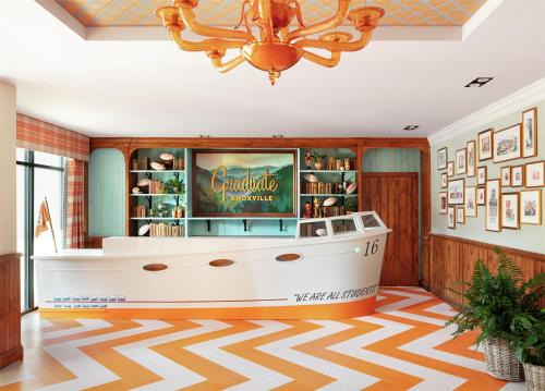 Downtown Knoxville Hotel | Graduate by Hilton Knoxville