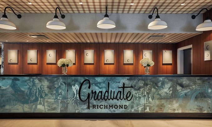 Monroe Ward Hotel | Graduate by Hilton Richmond