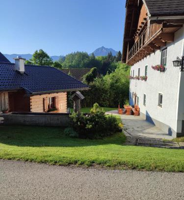 Sankt Wolfgang im Salzkammergut Apartamento | Grafbauer