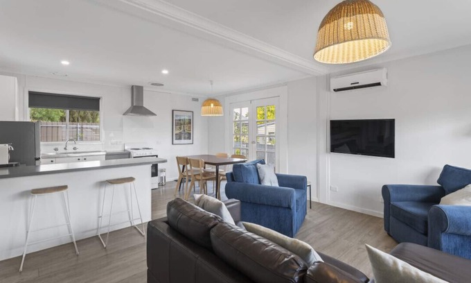 Ararat Apartamento | Grampians Getaway with Your Furry Best Friend