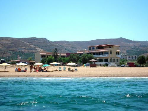 Trachilos Apartamento | Gramvoussa Bay