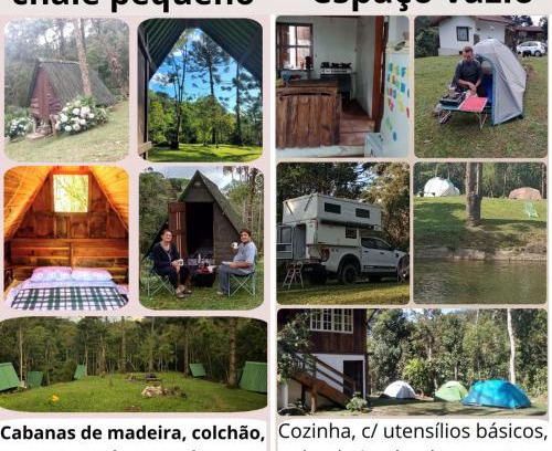 Nucleo Maua Otro | Gran Camping Cabanas da Fazenda
