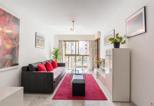 La Malagueta Apartamento | Gran Confort Muelle Uno