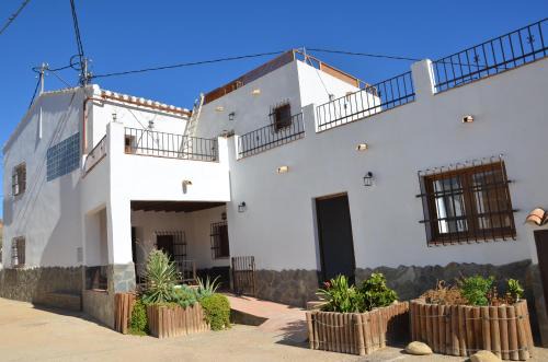 Sorbas Casa | Gran Cortijo Viejo Reformado - Cortijo Diego Garcia