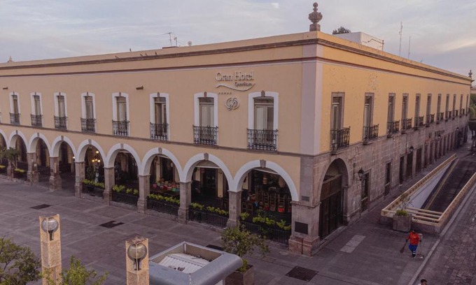 Centro de Querétaro Hotel | Gran Hotel de Querétaro