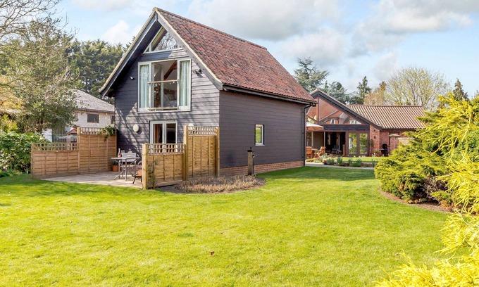 Banham Cabaña | Granary Barn - UKC5405