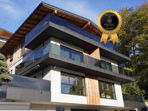 Holdernach Apartamento | Grand Alpin Panorama Lodge Top 3