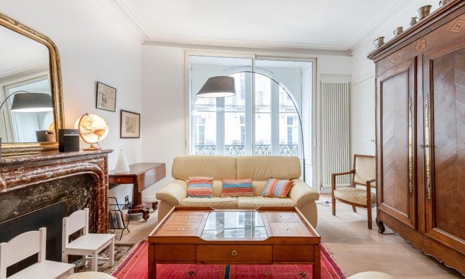 Decre-Cathedrale Apartamento | Grand appartement familial en plein centre