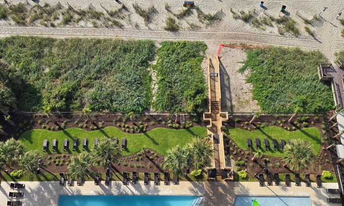 Myrtle Beach Hotel | Grand Atlantic Ocean Resort