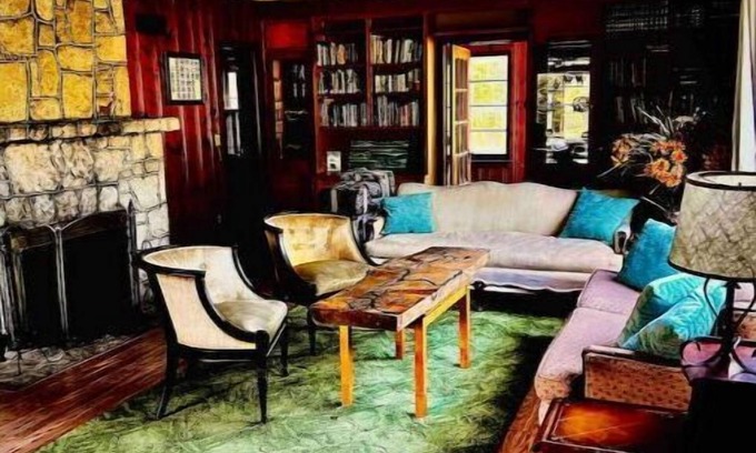 Gulliver Casa | Grand B&B & Hunter’s Lodge. Spacious & Pet-friendly.