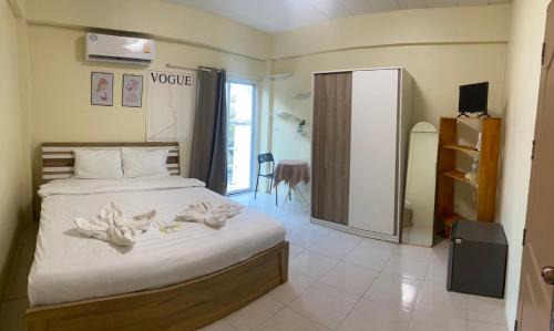 Saen Suk Hotel | Grand Bangsaen Hotel