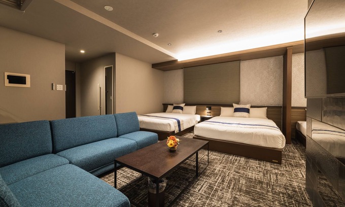 Daikoku-cho Hotel | GRAND BASE Kagoshima Tenmonkan