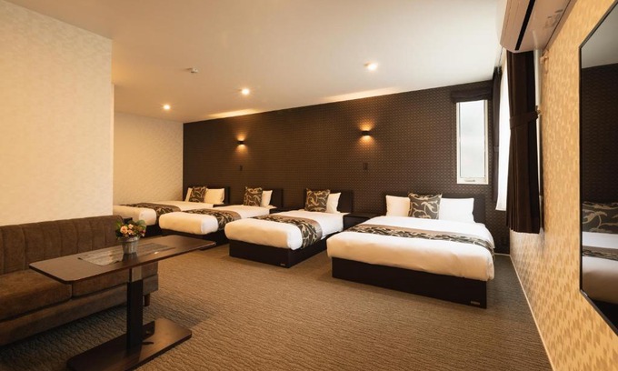 Nagasaki Apartamento | GRAND BASE Nagasaki Ekimae