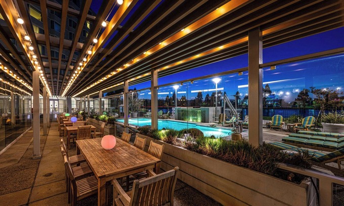 Redwood Shores Hotel | Grand Bay Hotel San Francisco