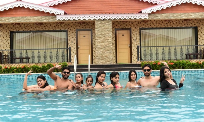 Mandarmani Hotel | Grand Beach Resort