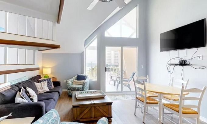 Gulf Shores Casa | Grand Beach Resort Unit 402