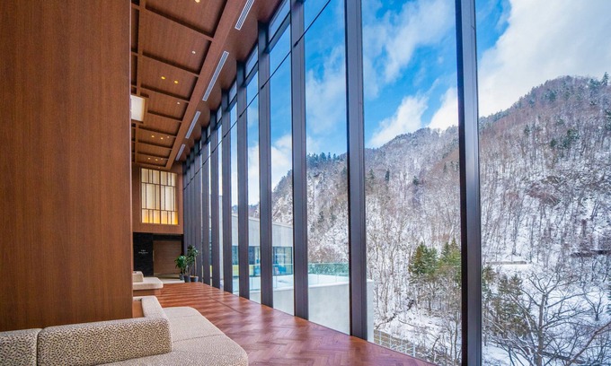 Minami Hotel | Grand Blissen Hotel Jozankei